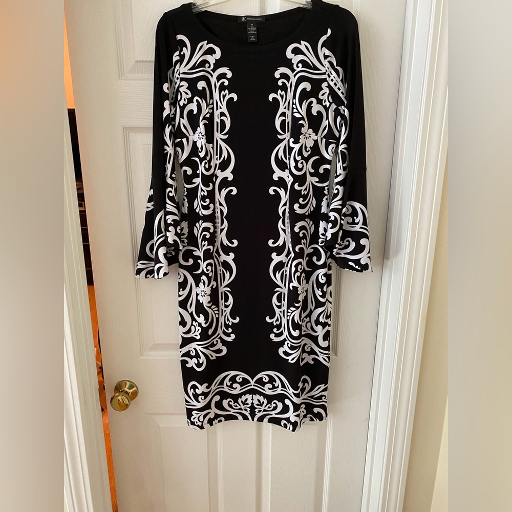 NWOT INC International Concepts ladies dress